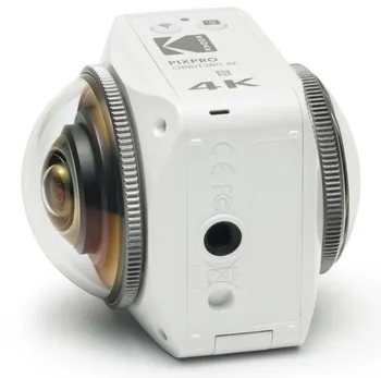 Sportovní kamera Kodak 4KVR360 Ultimate Pack