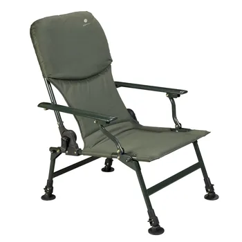 JRC Contact Recliner Chair rybářské křeslo JRC Contact Recliner Chair