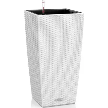 Lechuza Cubico Cottage 30 cm, bílý