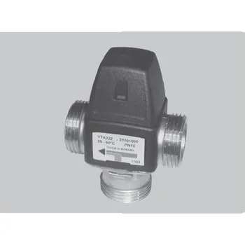 Ventil Třícestný ventil ESBE VTA322 35-60 °C P0346
