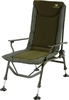 rybářské křeslo Giants Fishing Luxury Fleece MKII Chair