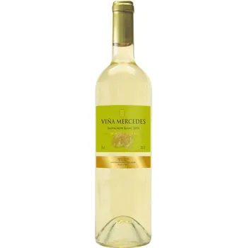 Víno Budamont s.r.o. VINA MERCEDES SAUVIGNON 0,75L