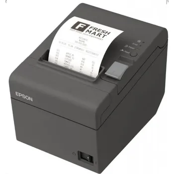 Pokladní tiskárna Epson TM-T20II tmavě šedá 