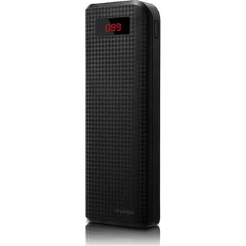 Powerbanka iMyMax Carbon 20.000 mAh