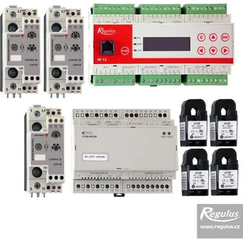 solární regulátor Regulátor IR 12 FV3F CTC