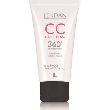 Lendan Hair Cream CC 360º bezoplachový krém na vlasy 50 ml