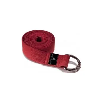 Sportovní vak Joga popruh 260 červená