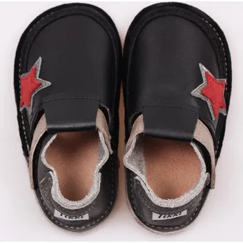 Dětská sportovní obuv Barefoot boty Tikki shoes, Rock star Velikost:: 26