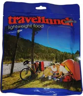 Travellunch Vanilkový dezert s malinami 100 g