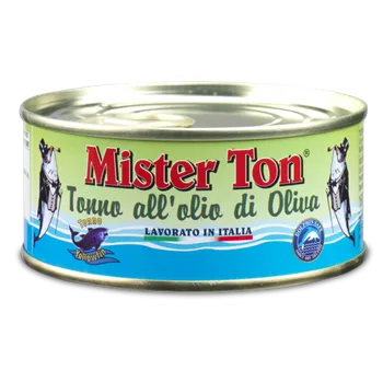 konzervovaná ryba Tuňák v olivovém oleji Callipo 80g (Tuňák v olivovém ole)