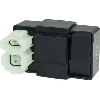 Elektroinstalace pro motocykl CDI jednotka 4T skútry 50ccm - 139QMB/A, 50QT