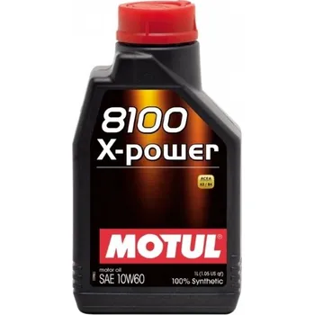 Motul 8100 X-Power 10W-60, 1 l