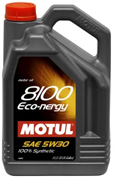 Motorový olej Motul 8100 ECO-Nergy 5W-30