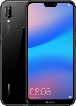 Mobilní telefon Huawei P20 Lite