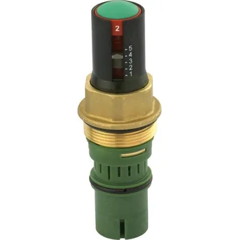 Instalatérský materiál Ivar CS Vyměnitelná regulační vložka IVAR s možností vnějšího nastavení