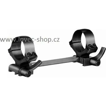 Puškohled Rychloupínací montáž Alfa pro CZ550/557