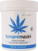 MedicProgress konopné mazání Extra chladivé 250 ml