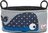 3 Sprouts Stroller Organizer, velryba