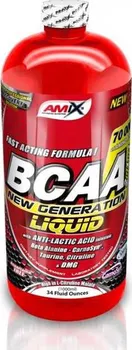 Aminokyselina Amix BCAA Liquid New Generation 500 ml