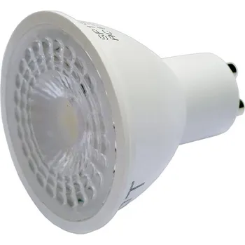 Žárovka LED žárovka GU10 7W 560 lm 38° studená bílá