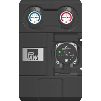 Oběhové čerpadlo Ivar CS Kotlový modul HEAT BLOC K31 - nesměšovaný - DN 25 - PAW.K31-DN 25