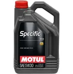 Motul Specific 913D 5W-30 5 l