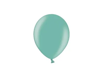 Balónek Partydeco Strong balloons tyrkysový 1 ks