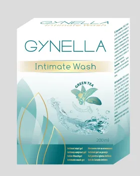 Intimní hygienický prostředek Gynella Intimate Wash 200 ml