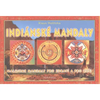 Indiánské mandaly: Malujeme mandaly pro…
