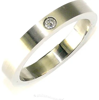 Prsten Prsten chirurgická ocel typ002