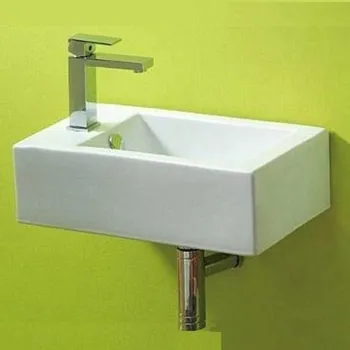 Umyvadlo BRAINY umyvadlo levé (BRAINY umyvadlo levé)