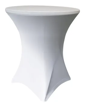 ubrus Verlo Coctail 80 cm bílý