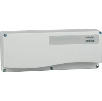 Rozvaděč Ivar CS Rozvodnice pro komunikaci ALC/ALP