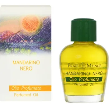 Nestandardní parfém Frais Monde Černá mandarinka parfémový olej 12 ml