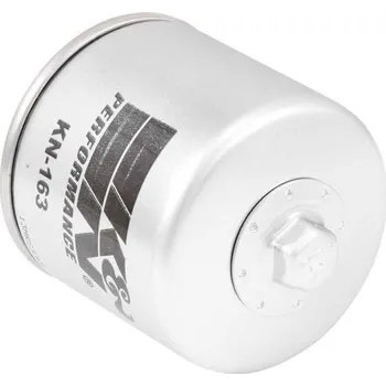 Olejový filtr K&N KN-163 olejový filtr BMW R 1150 GS rok 99-05