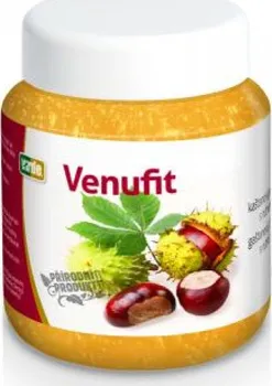 Masážní přípravek Virde Venufit kaštanový gel s rutinem 350 ml
