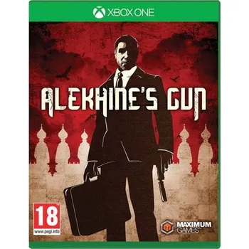 Hra pro Xbox One Alekhine's Gun Xbox One