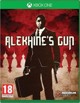 Hra pro Xbox One Alekhine's Gun Xbox One