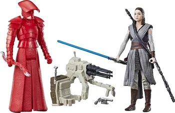 Figurka Hasbro Star Wars E8 Rey + Elite Praetorian Guard