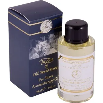 Taylor of Old Bond Street Aromatherapy olej před holením 30ml