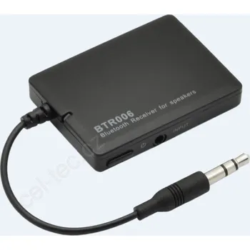 Bluetooth adaptér Bluetooth přijímač BTR006L - reciever