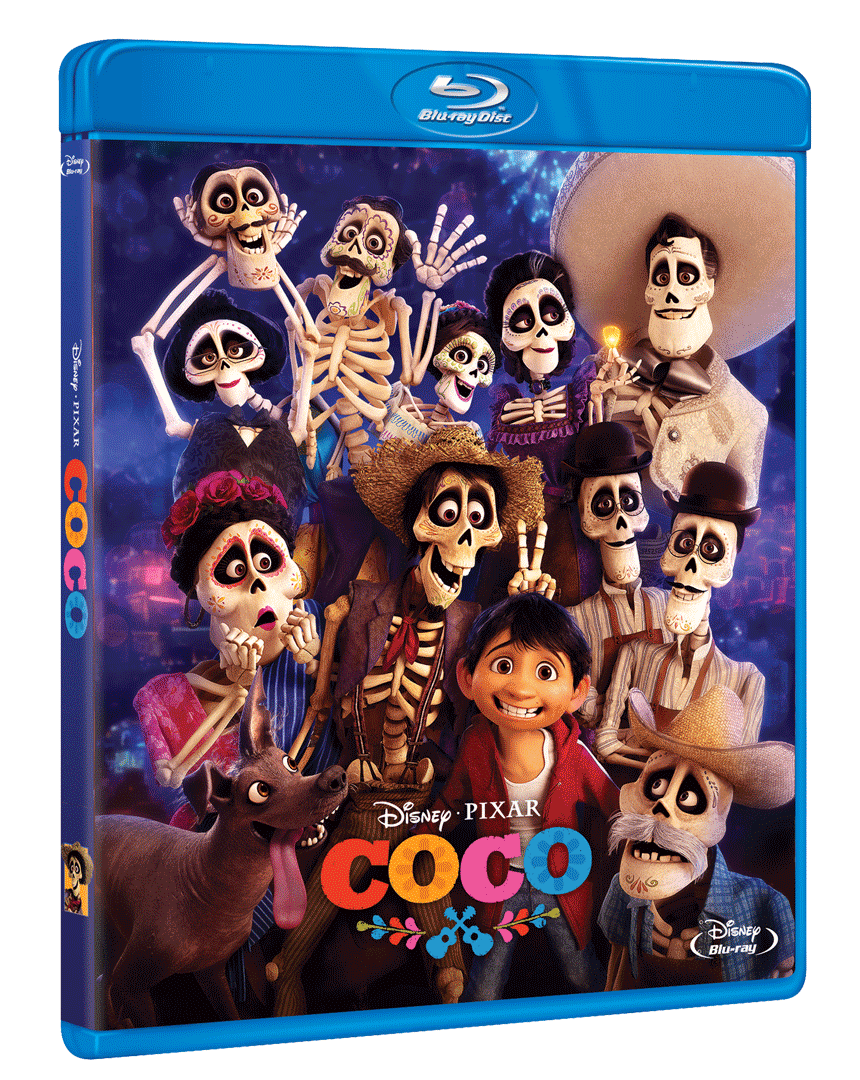 Coco (2017)