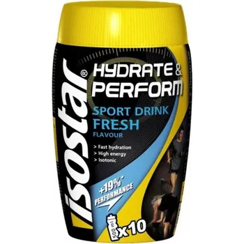Isostar Hydrate and Perform 400 g