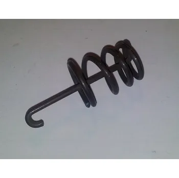 Přislušenství brzdového systému Pružina kuželová tlačná kol.jedn 250x40,160x335 KNOTT