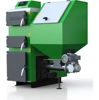 Kotel TERMO-TECH KRS Tech Duo 18 kW (Retortový hořák)