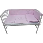 EKO KPO-16 Povlečení Korunka Pink