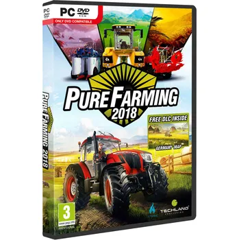 Pure Farming 2018 PC