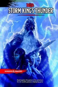 Příslušenství k deskovým hrám Wizards of the Coast Storm King's Thunder – Wizards Rpg (EN)