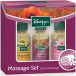 Kneipp dárková kazeta masážních olejů 3…