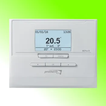 Kotel PROTHERM MiPro R (bezdrátové) - sada venkovního čidla a týdenního regulátoru